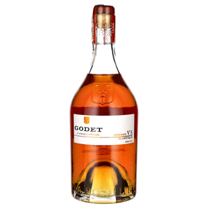 COGNAC GODET VS 40% 0,7L GB
