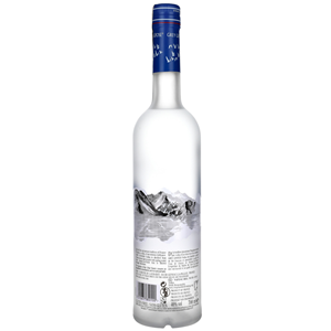 WÓDKA GREY GOOSE 40%  0,7L PUSZKA
