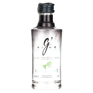 MINIATURKA GIN G'VINE NOUAISON 43,9% 0,05L
