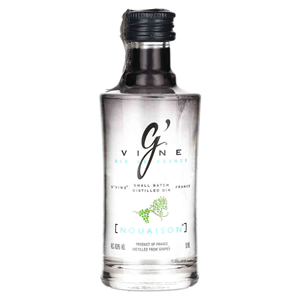MINIATURKA GIN G'VINE NOUAISON 43,9% 0,05L