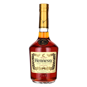 COGNAC HENNESSY VS 40% 0,5L