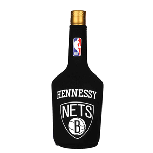 COGNAC HENNESSY VS 40% 0,7L NBA NETS