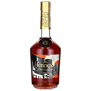 COGNAC HENNESSY VS 40% 0,7L HIP HOP