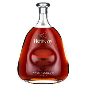 COGNAC HENNESSY JAMES 40% 1L GB