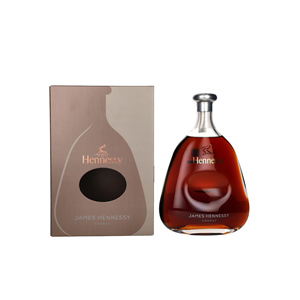 COGNAC HENNESSY JAMES 40% 1L GB