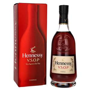 COGNAC HENNESSY VSOP 40% 0,7L GB