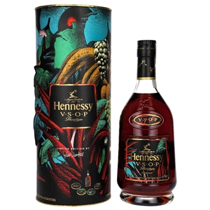 COGNAC HENNESSY VSOP HOLIDAYS 2021 40% 0,7L GB