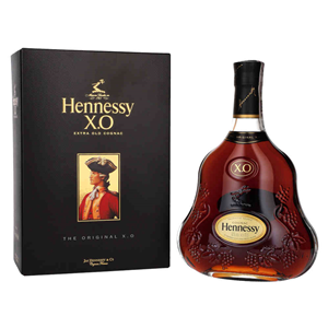 COGNAC HENNESSY XO 40% 0,7L GB