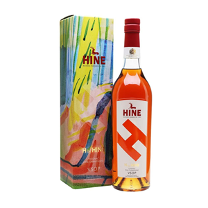 COGNAC H BY HINE VSOP DAVID SCHROETER 40% 0,7L