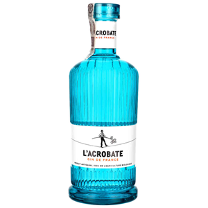 GIN L'ACROBATE 44% 0,7L