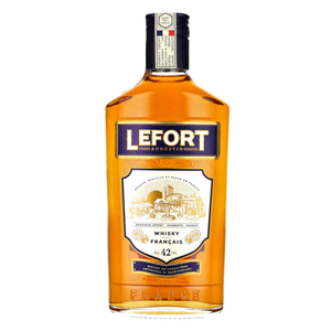 WHISKY LEFORT 42% 0,7L