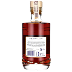 COGNAC MARTELL BLUE SWIFT 40% 0,7L GB