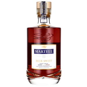 COGNAC MARTELL BLUE SWIFT 40% 0,7L BTL
