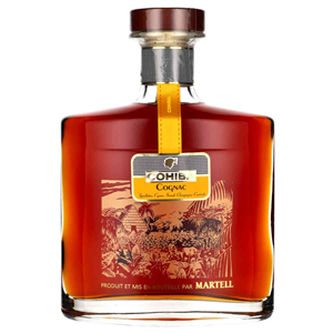 COGNAC MARTELL COHIBA 43% 0,7L
