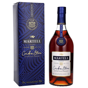 COGNAC MARTELL CORDON BLEU 40% 0,7L GB