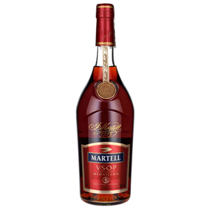 COGNAC MARTELL VSOP 40% 1L GB
