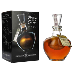 CALVADOS MASSENEZ POMME EN CARAFE VS 40%  0,7L GB