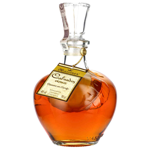 CALVADOS MASSENEZ POMME EN CARAFE VS 40%  0,7L GB
