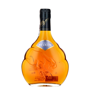 COGNAC MEUKOW DELUXE 40% 0,35L