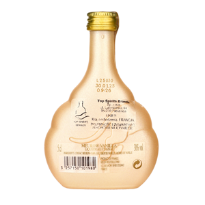 MINIATURKA LIKIER MEUKOW VANILLA 30% 0,05L