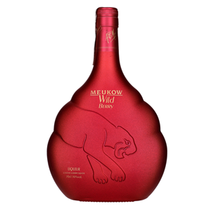 LIKIER MEUKOW WILD BERRY 30% 0,7L GP + KIELISZEK