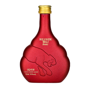 MINIATURKA LIKIER MEUKOW WILD BERRY 30% 0,05L