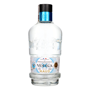WÓDKA NAUD VODKA 40% 0,7L