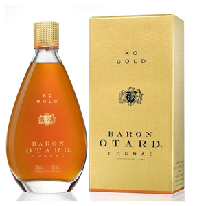 COGNAC OTARD XO  40%  0,7L GB