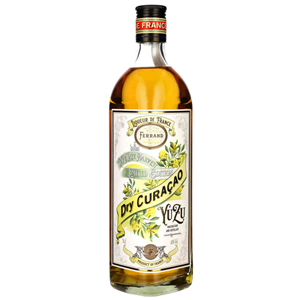 LIKIER PIERRE FERRAND DRY CURACAO YUZU 40% 0,7L