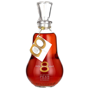LIKIER GOLDEN EIGHT POIRE WILLIAMS 25% 0,7L GB+SZK