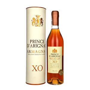 ARMAGNAC PRINCE D'ARIGNAC XO 40% 0,7L GB