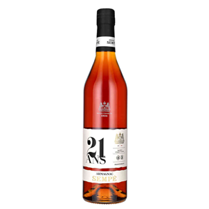 ARMAGNAC SEMPE 21Y 40% 0,7L GB