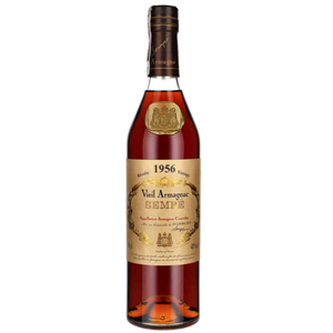 ARMAGNAC SEMPE MILLESIME 1956 40% 0,7L