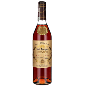 ARMAGNAC SEMPE MILLESIME 1957 40% 0,7L