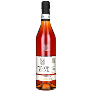 ARMAGNAC SEMPE PRIVATE CELLAR 40% 0,7L GB