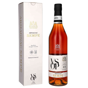 ARMAGNAC SEMPE VSOP 40% 0,7L GB