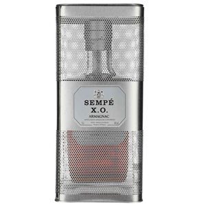 ARMAGNAC SEMPE XO SQUARE BOTTLE 40% 0,7L GB