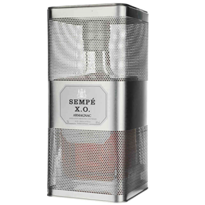 ARMAGNAC SEMPE XO SQUARE BOTTLE 40% 0,7L GB