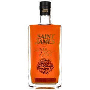 RUM SAINT JAMES CUVEE 1765 42% 0,7L