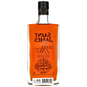 RUM SAINT JAMES CUVEE 1765 42% 0,7L