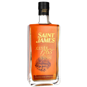 RUM SAINT JAMES CUVEE 1765 42% 0,7L