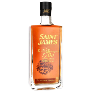 RUM SAINT JAMES CUVEE 1765 42% 0,7L