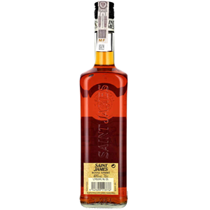 RUM SAINT JAMES ROYAL AMBER 40% 0,7L