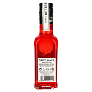 BITTERS SAINT JAMES AROMATIC COCKTAIL 44,5% 0,2L