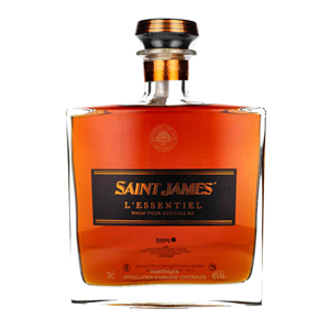 RUM AGRICOLE SAINT JAMES L'ESSENTIEL 43% 0,7L GB