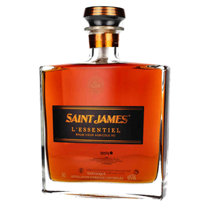 RUM AGRICOLE SAINT JAMES L'ESSENTIEL 43% 0,7L GB