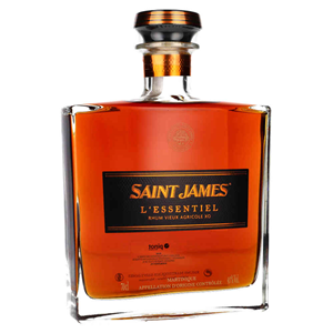 RUM AGRICOLE SAINT JAMES L'ESSENTIEL 43% 0,7L GB