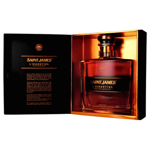 RUM AGRICOLE SAINT JAMES L'ESSENTIEL 43% 0,7L GB