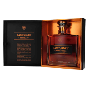 RUM AGRICOLE SAINT JAMES L'ESSENTIEL 43% 0,7L GB