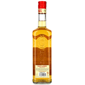 RUM SAINT JAMES PAILLE 40% 0,7L